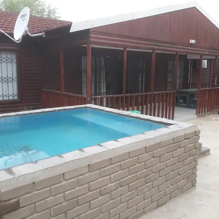 Wild Escape Villa Marloth Park Exterior photo