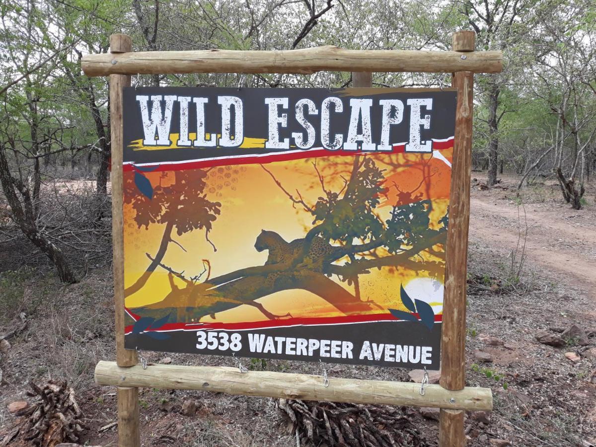 Holiday home Wild Escape *